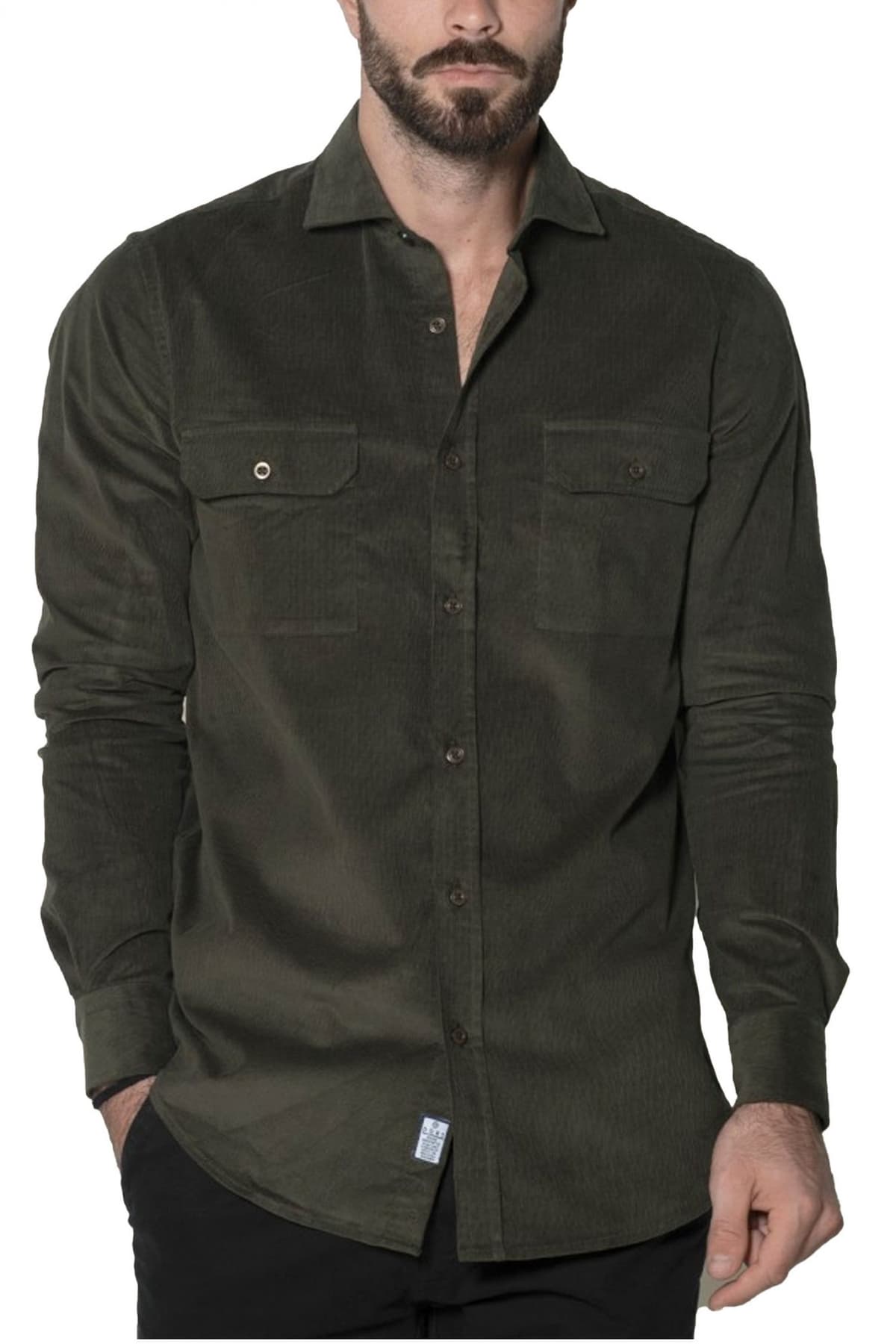 DORS ΠΟΥΚΑΜΙΣΟ ΚΟΤΛΕ LOGO ΛΑΔΙ