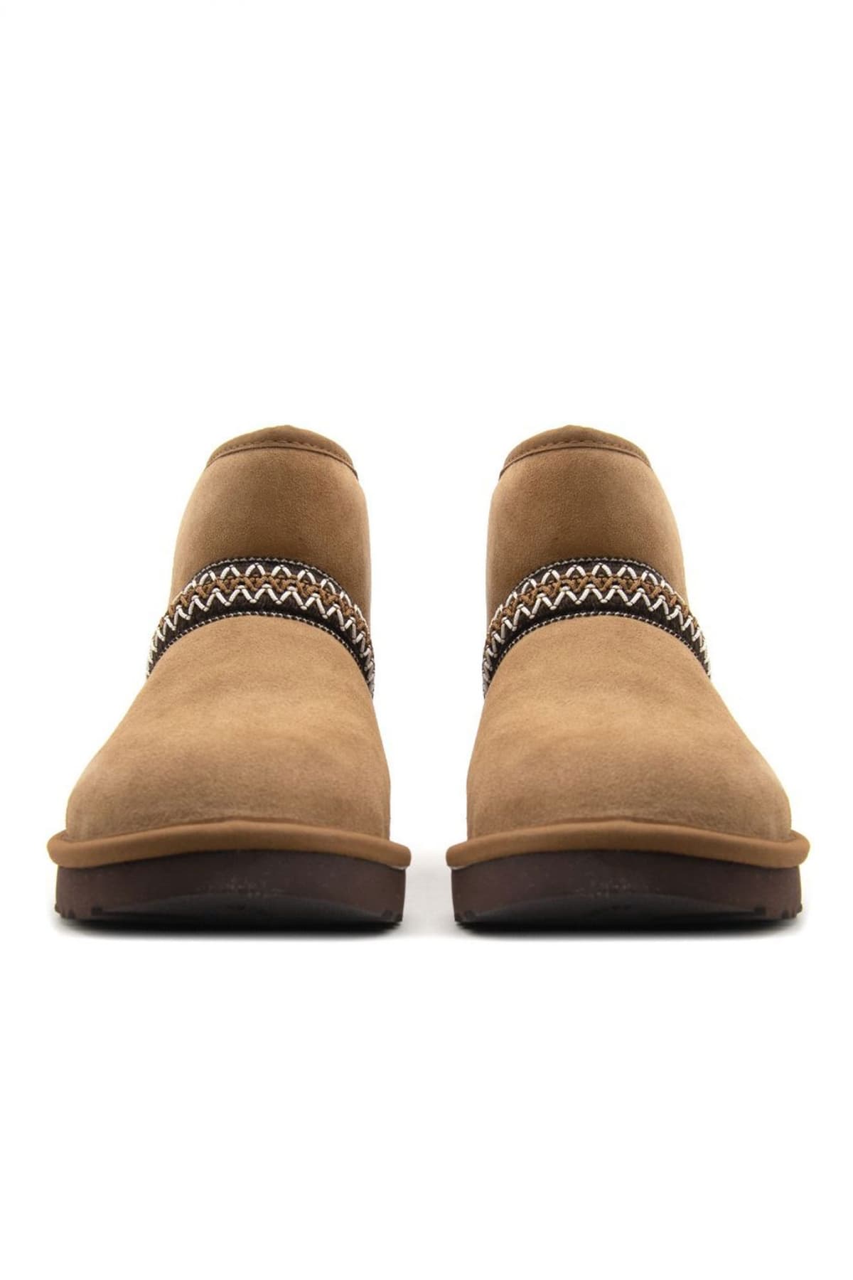 Μπότες UGG CLASSIC MINI CRESCENT