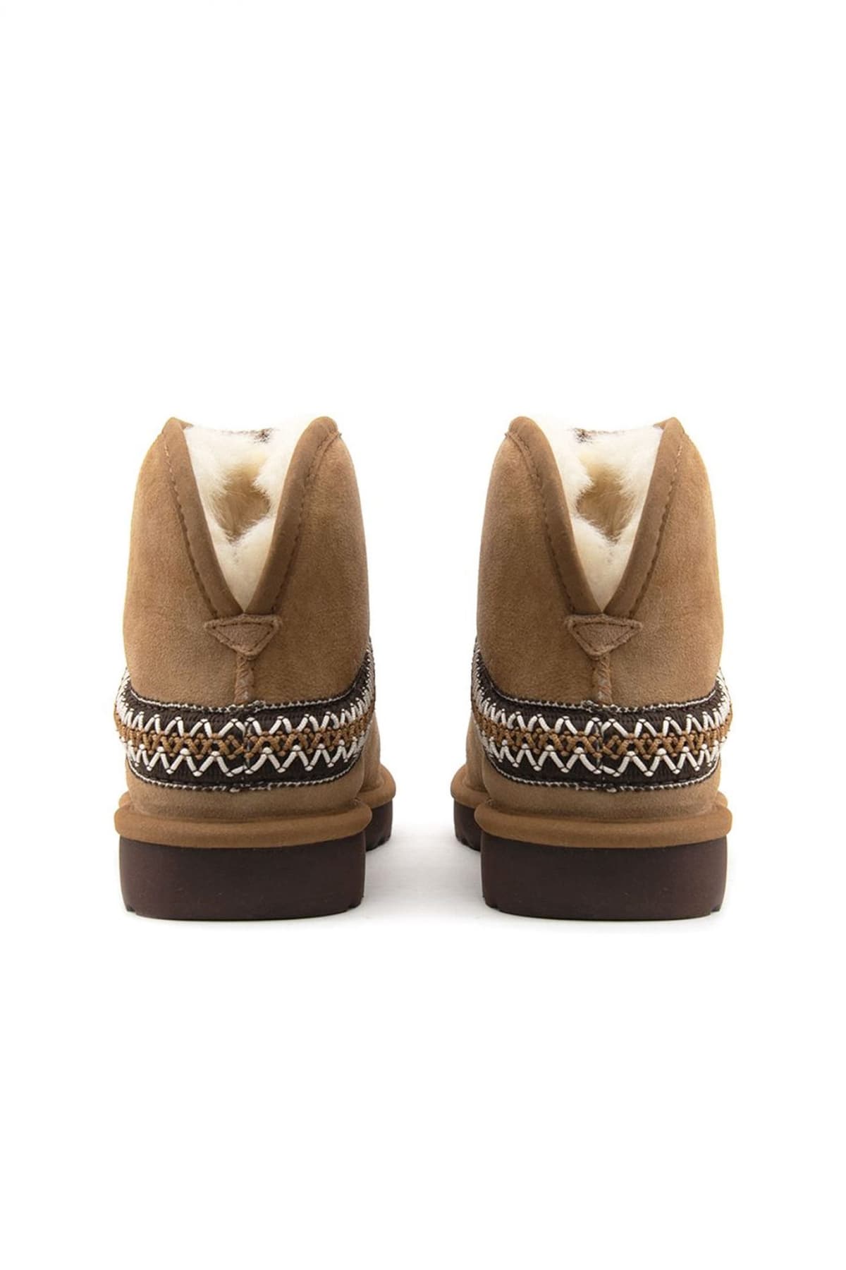 Μπότες UGG CLASSIC MINI CRESCENT