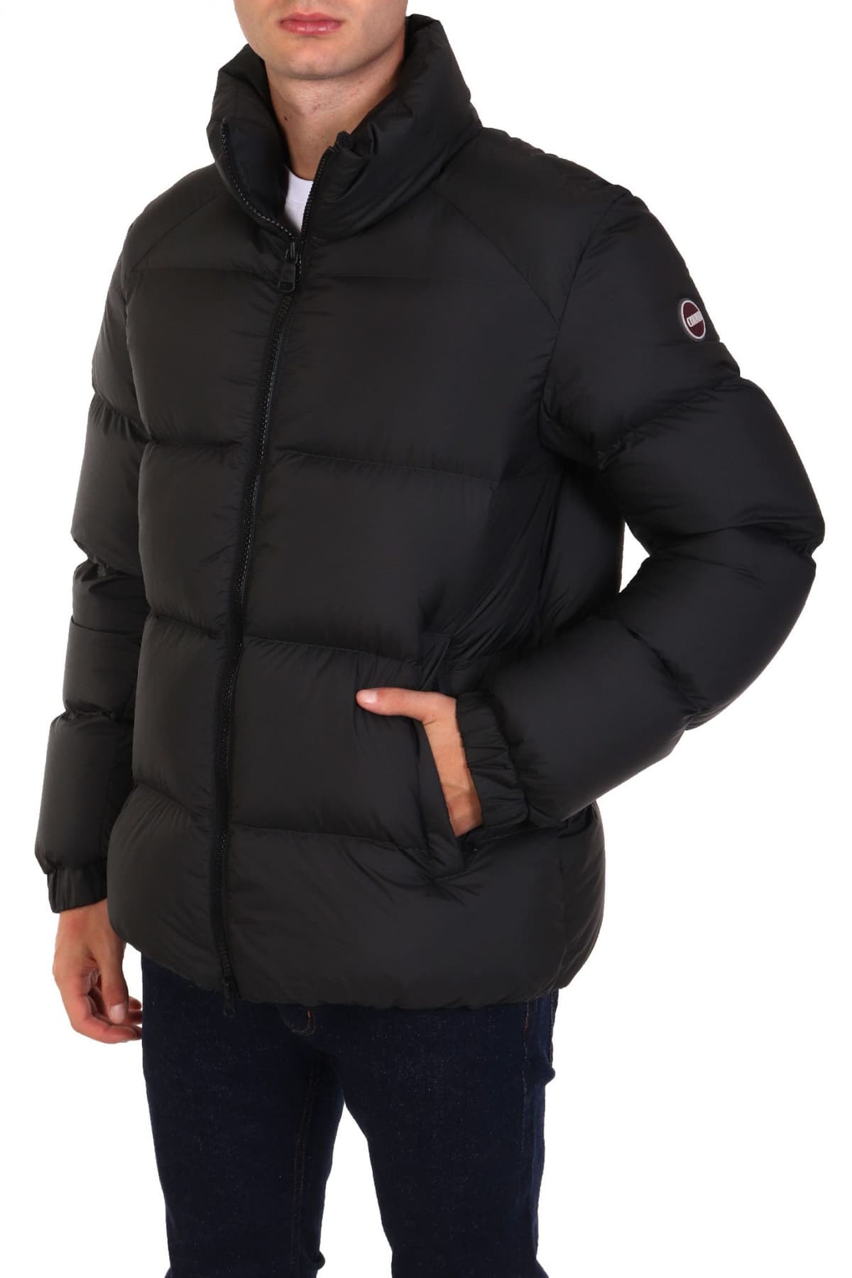 COLMAR ΜΠΟΥΦΑΝ PUFFER OUTCOME ΑΝΘΡΑΚΙ