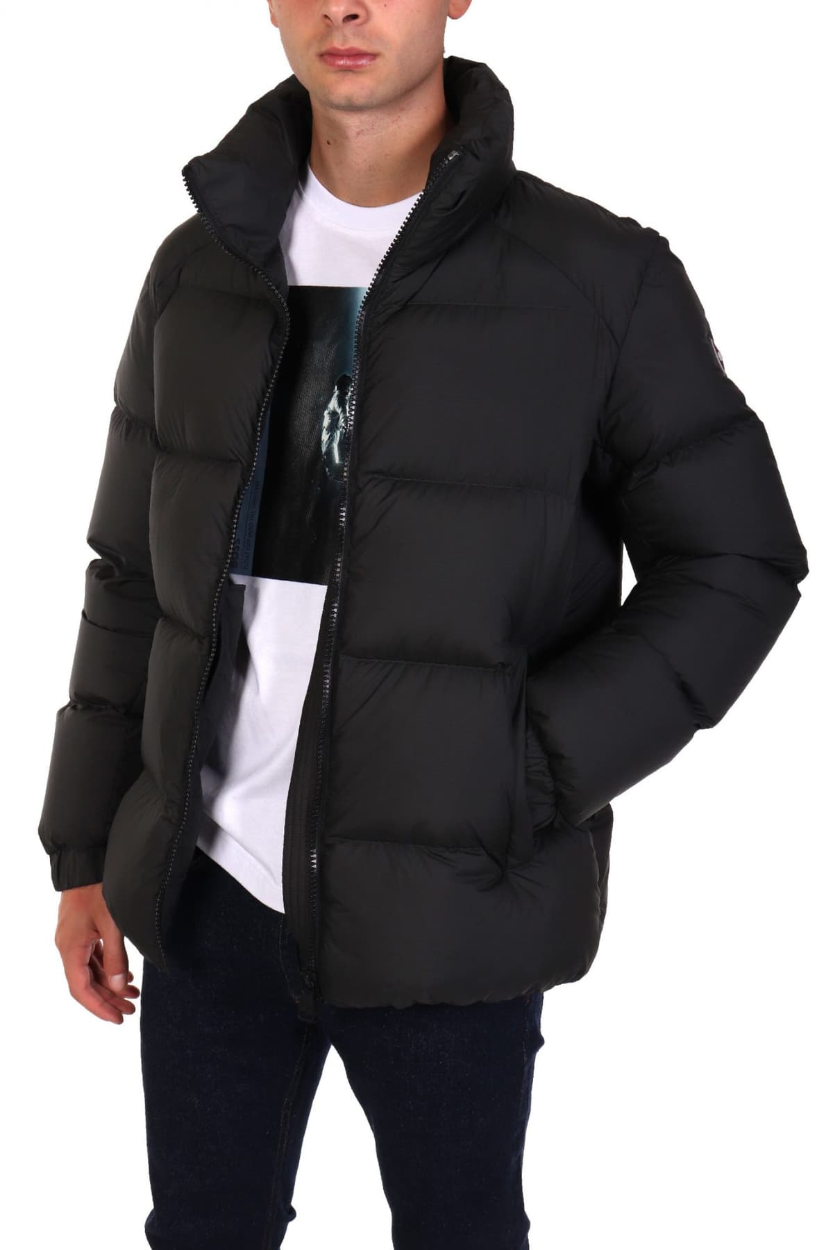 COLMAR ΜΠΟΥΦΑΝ PUFFER OUTCOME ΑΝΘΡΑΚΙ