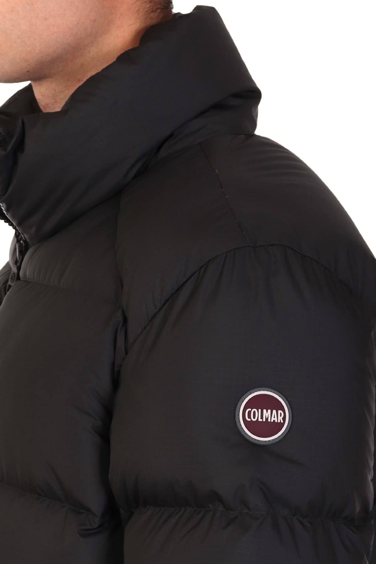 COLMAR ΜΠΟΥΦΑΝ PUFFER OUTCOME ΑΝΘΡΑΚΙ