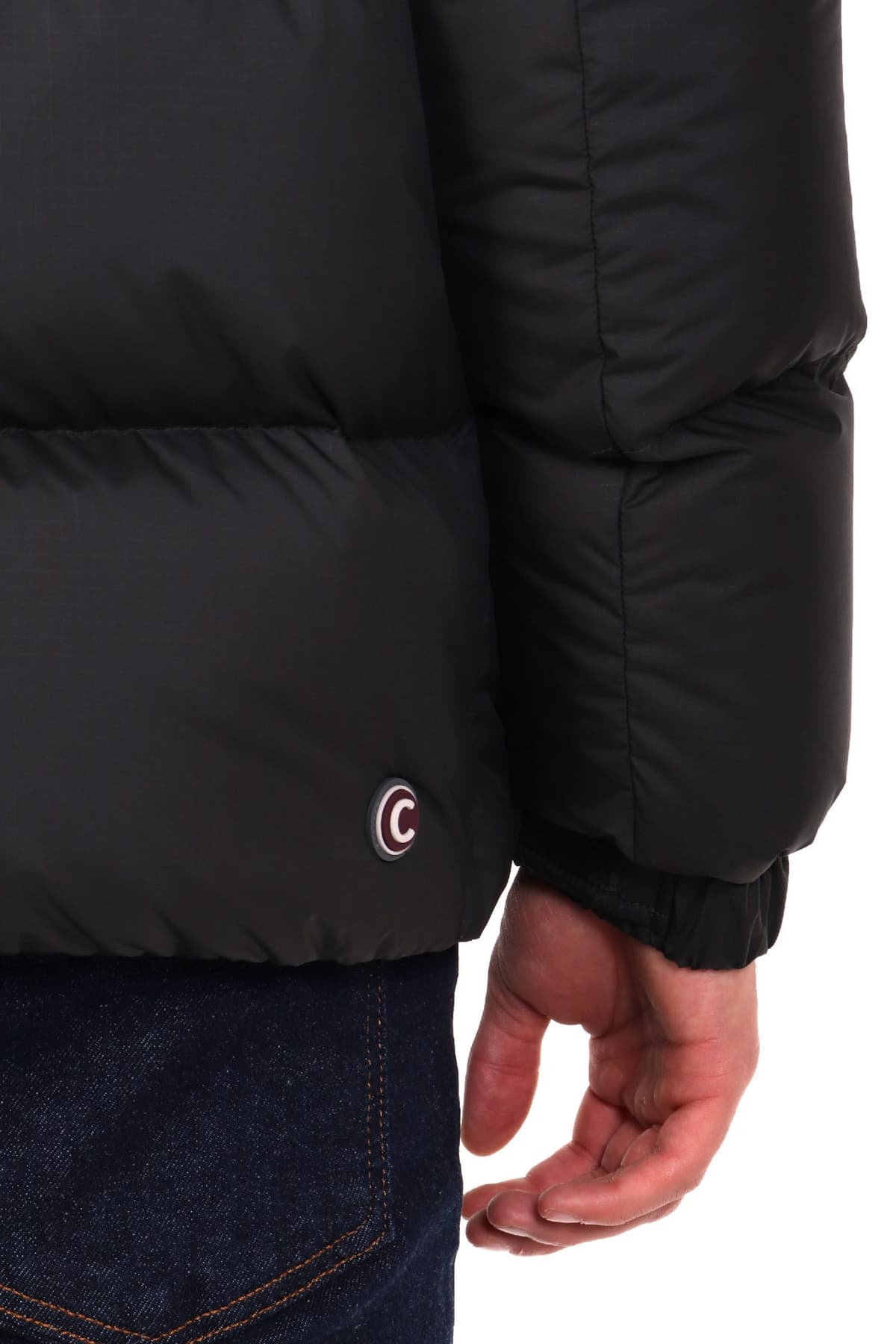 COLMAR ΜΠΟΥΦΑΝ PUFFER OUTCOME ΑΝΘΡΑΚΙ