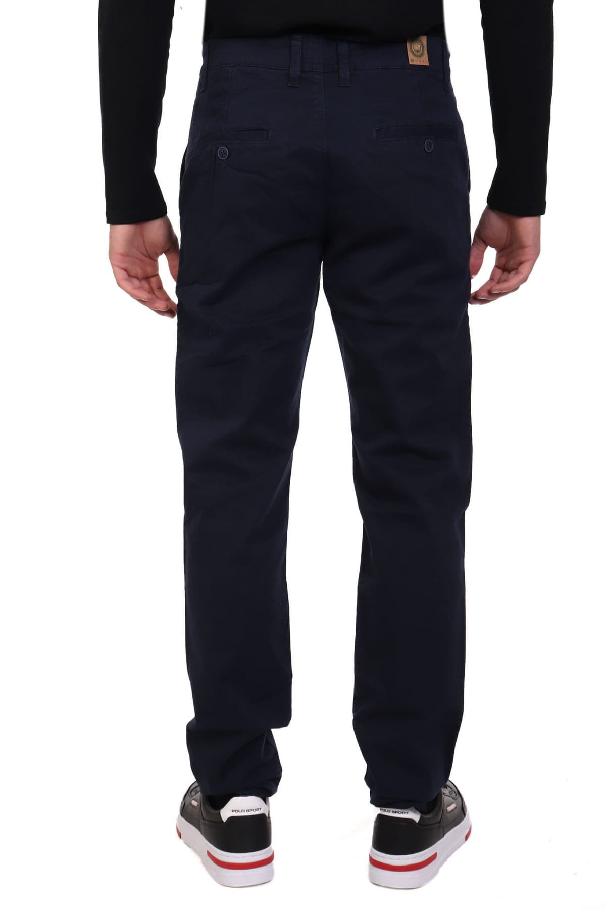 DORS ΠΑΝΤΕΛΟΝΙ CHINO COMFORT ΣΚΟΥΡΟ ΜΠΛΕ