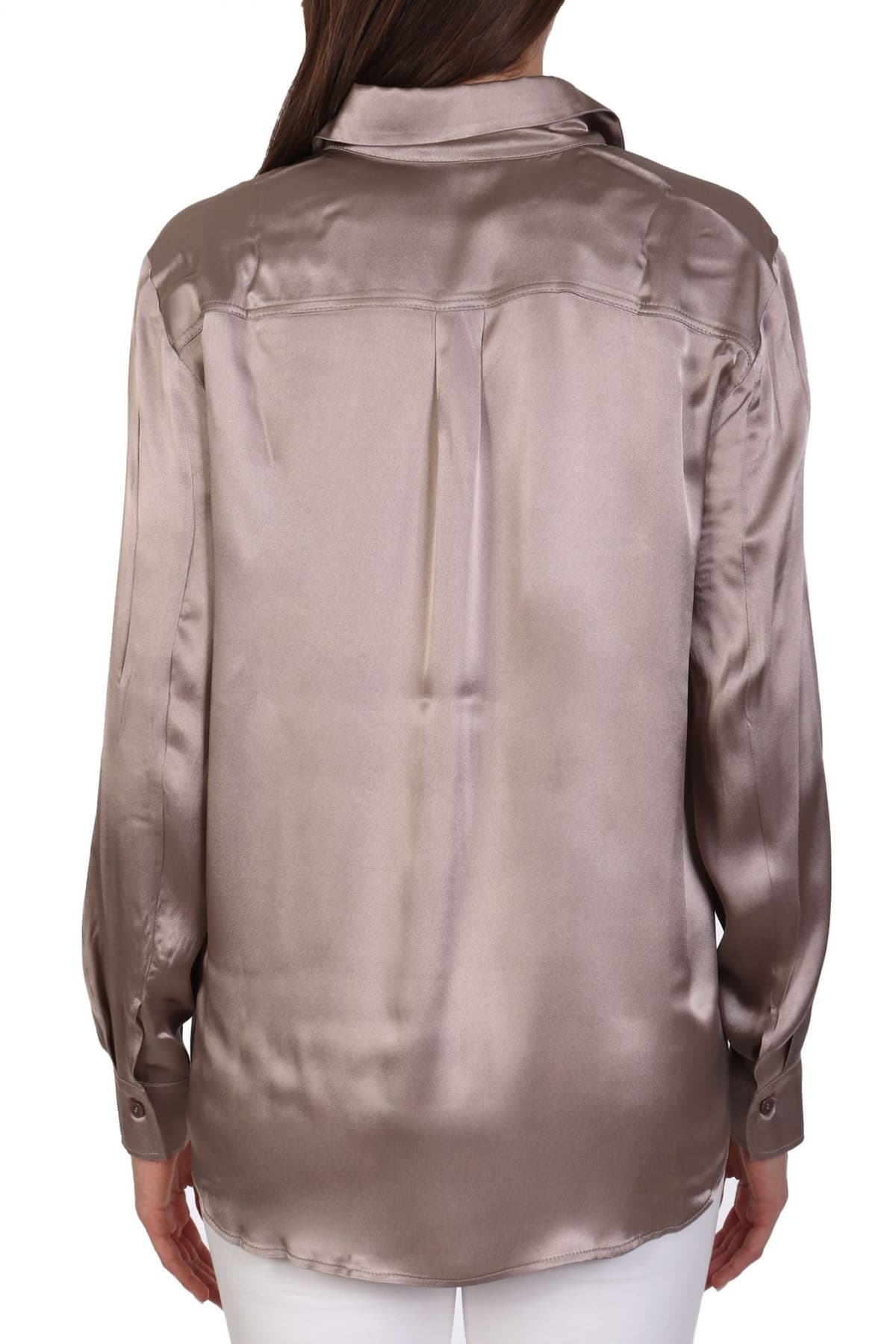 MARELLA MONOCHROME ΠΟΥΚΑΜΙΣΟ SIFONE ΜΠΕΖ