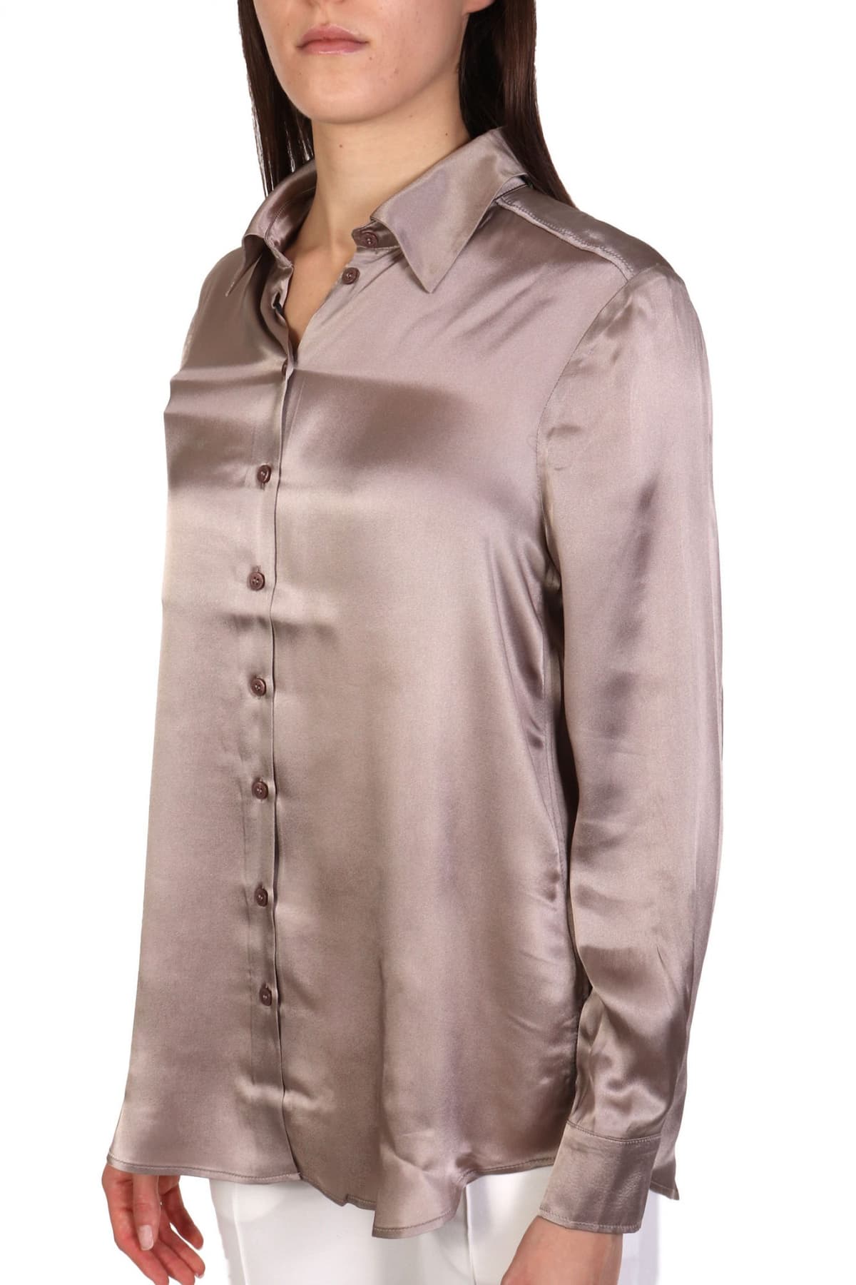 MARELLA MONOCHROME ΠΟΥΚΑΜΙΣΟ SIFONE ΜΠΕΖ