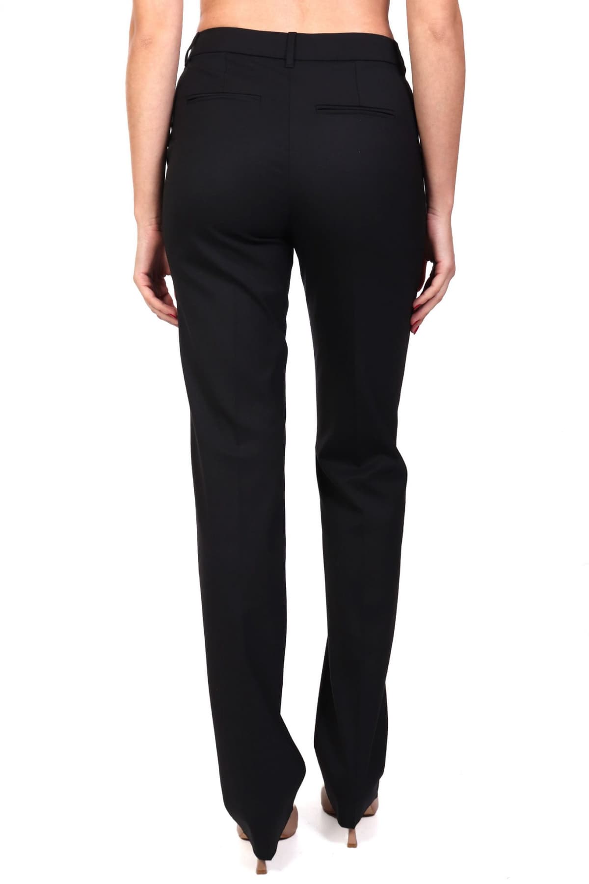 MARELLA ΠΑΝΤΕΛΟΝΙ CHINO FOLLE ΜΑΥΡΟ