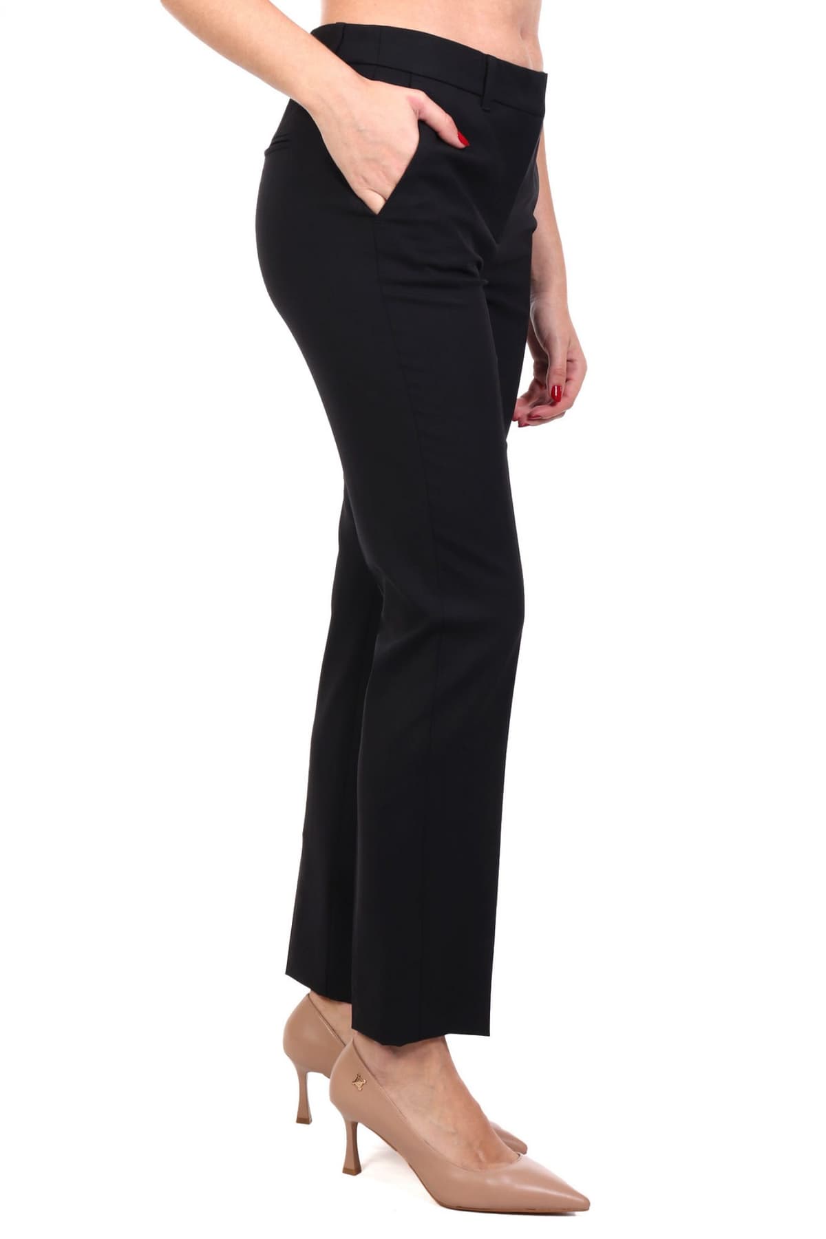 MARELLA ΠΑΝΤΕΛΟΝΙ CHINO DOLLARO ΜΑΥΡΟ