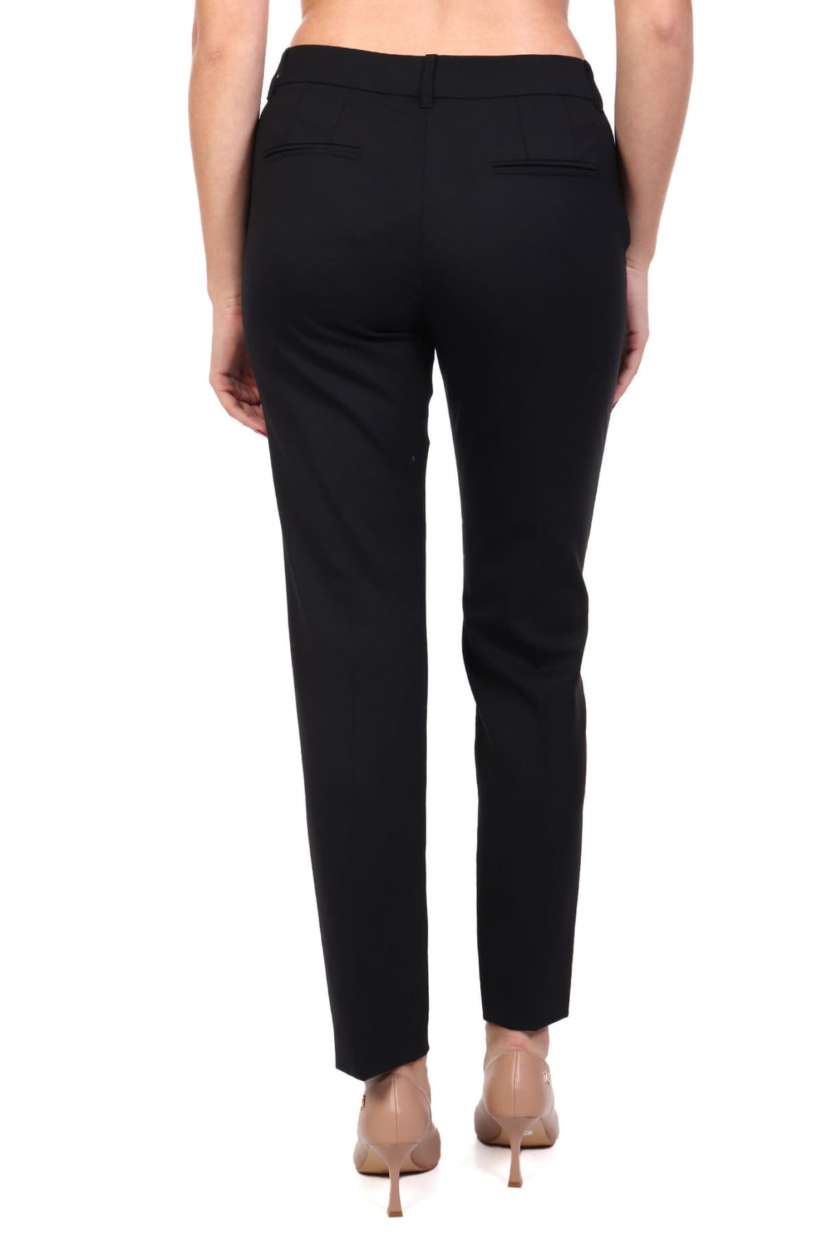 MARELLA ΠΑΝΤΕΛΟΝΙ CHINO DOLLARO ΜΑΥΡΟ