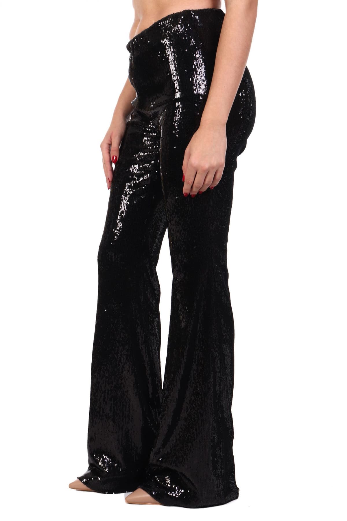 MARELLA ΠΑΝΤΕΛΟΝΙ ΠΑΓΕΤΑ FLARE CHIETI ΜΑΥΡΟ