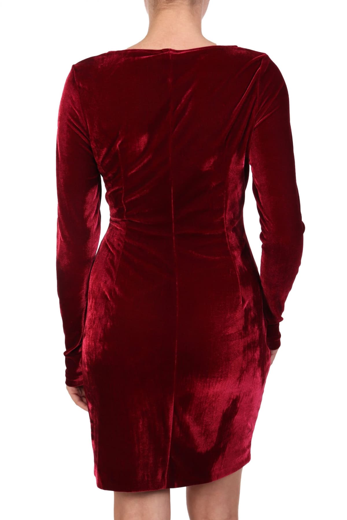 MARELLA EMME ΦΟΡΕΜΑ CIUFFO ΒΕΛΟΥΔΟ ΝΤΡΑΠΕ ΜΠΟΡΝΤΩ