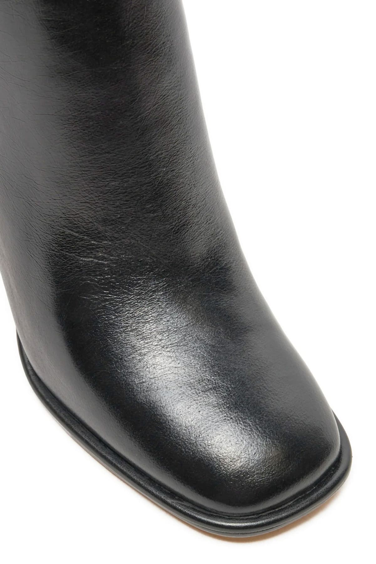 MICHAEL KORS ΠΑΠΟΥΤΣΙΑ ΜΠΟΤΑΚΙΑ KELSEA BOOTIE ΦΕΡΜΟΥΑΡ LOGO ΜΑΥΡΟ