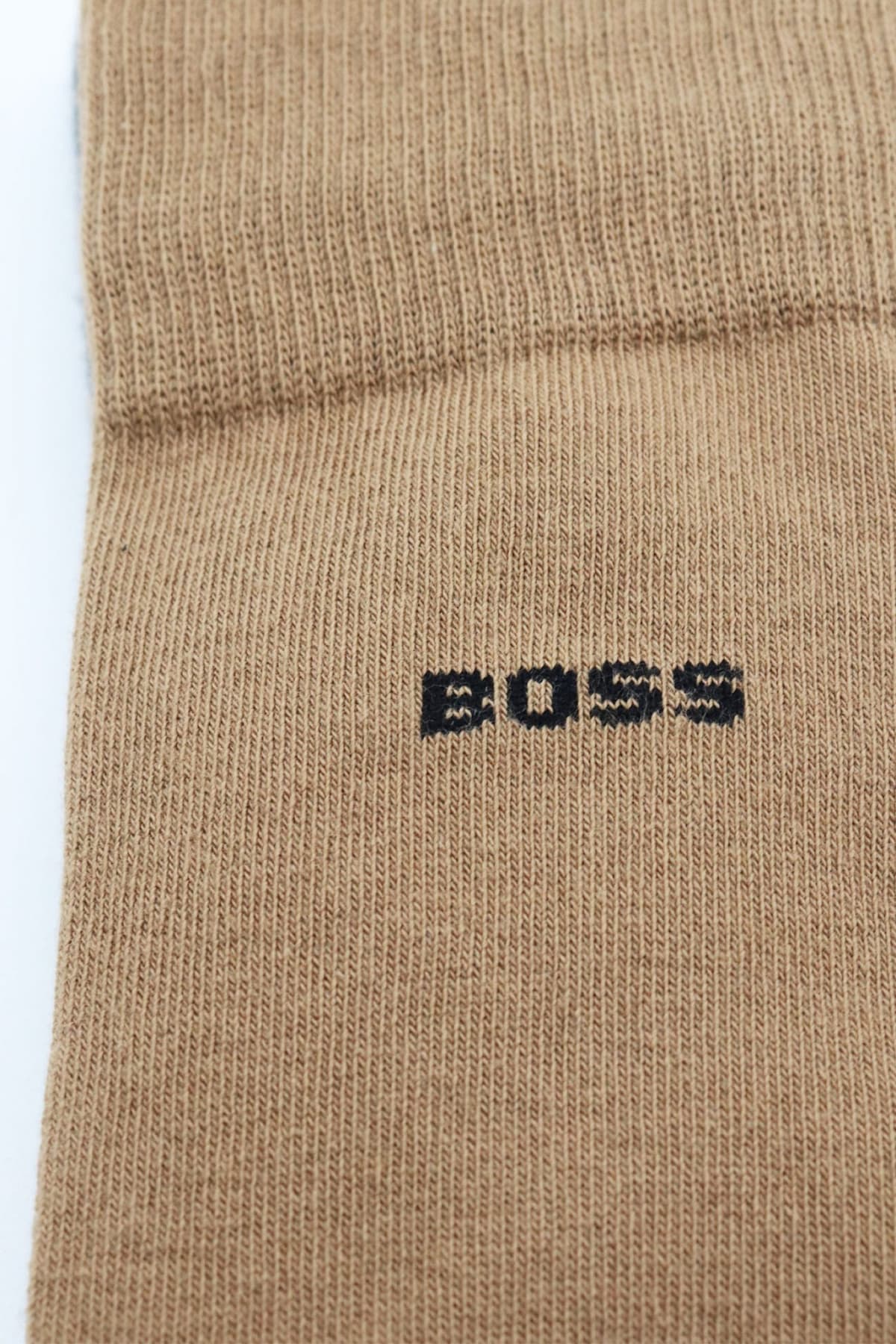 BOSS ΚΑΛΤΣΕΣ 2P RS UNI COLORS CC ΜΠΕΖ-ΓΚΡΙ