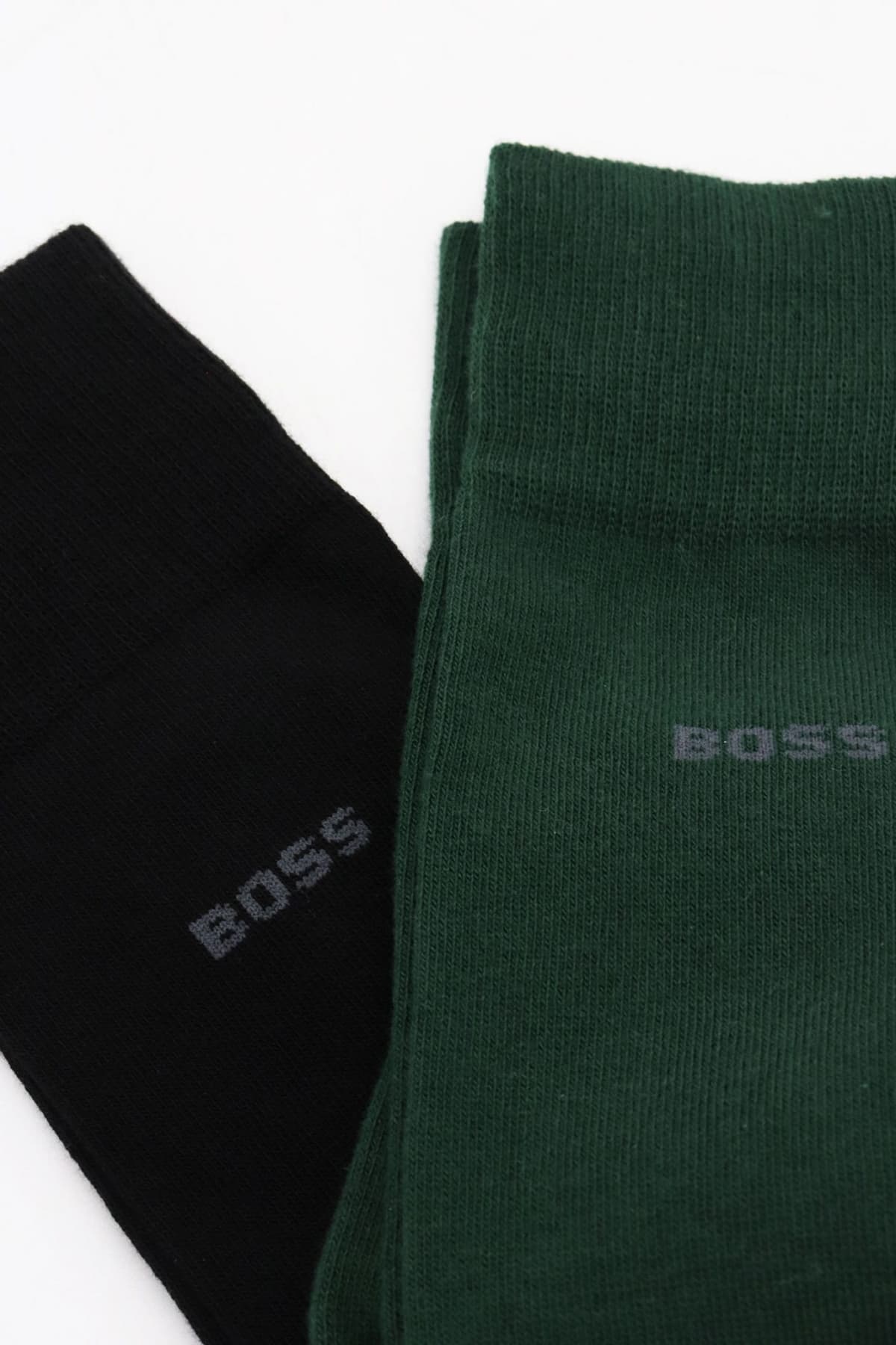 BOSS ΚΑΛΤΣΕΣ 2P RS UNI COLORS CC ΜΠΛΕ-ΠΡΑΣΙΝΟ