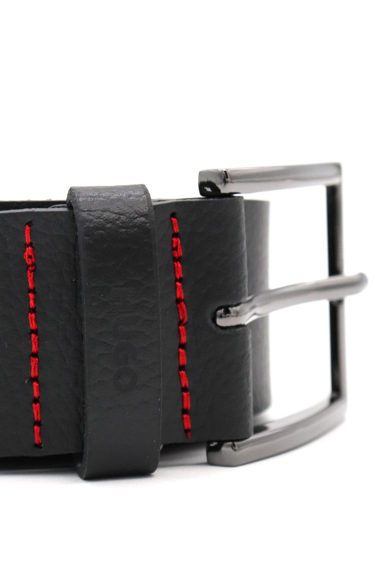 HUGO ΖΩΝΗ GIASPO-GR_SZ40 ΜΑΥΡΟ