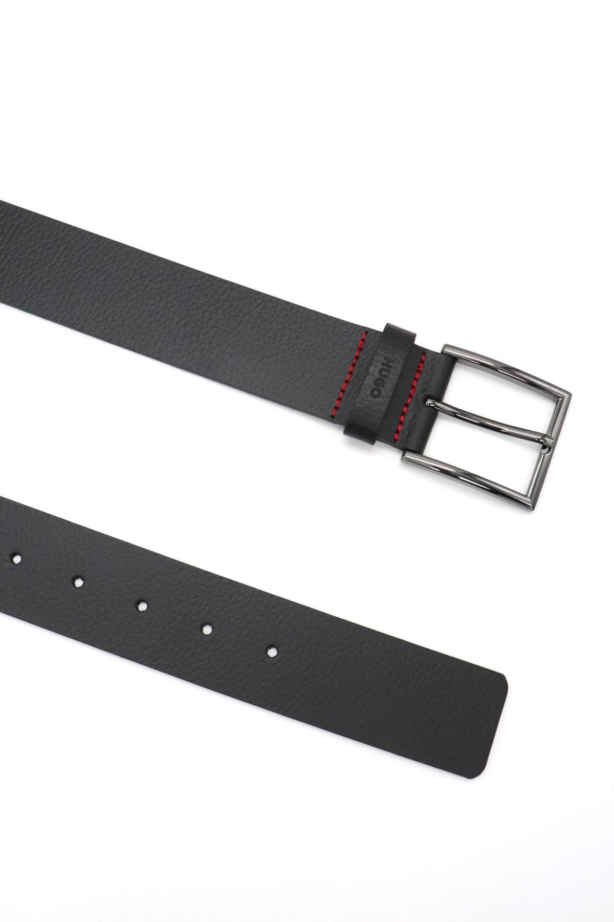 HUGO ΖΩΝΗ GIASPO-GR_SZ40 ΜΑΥΡΟ