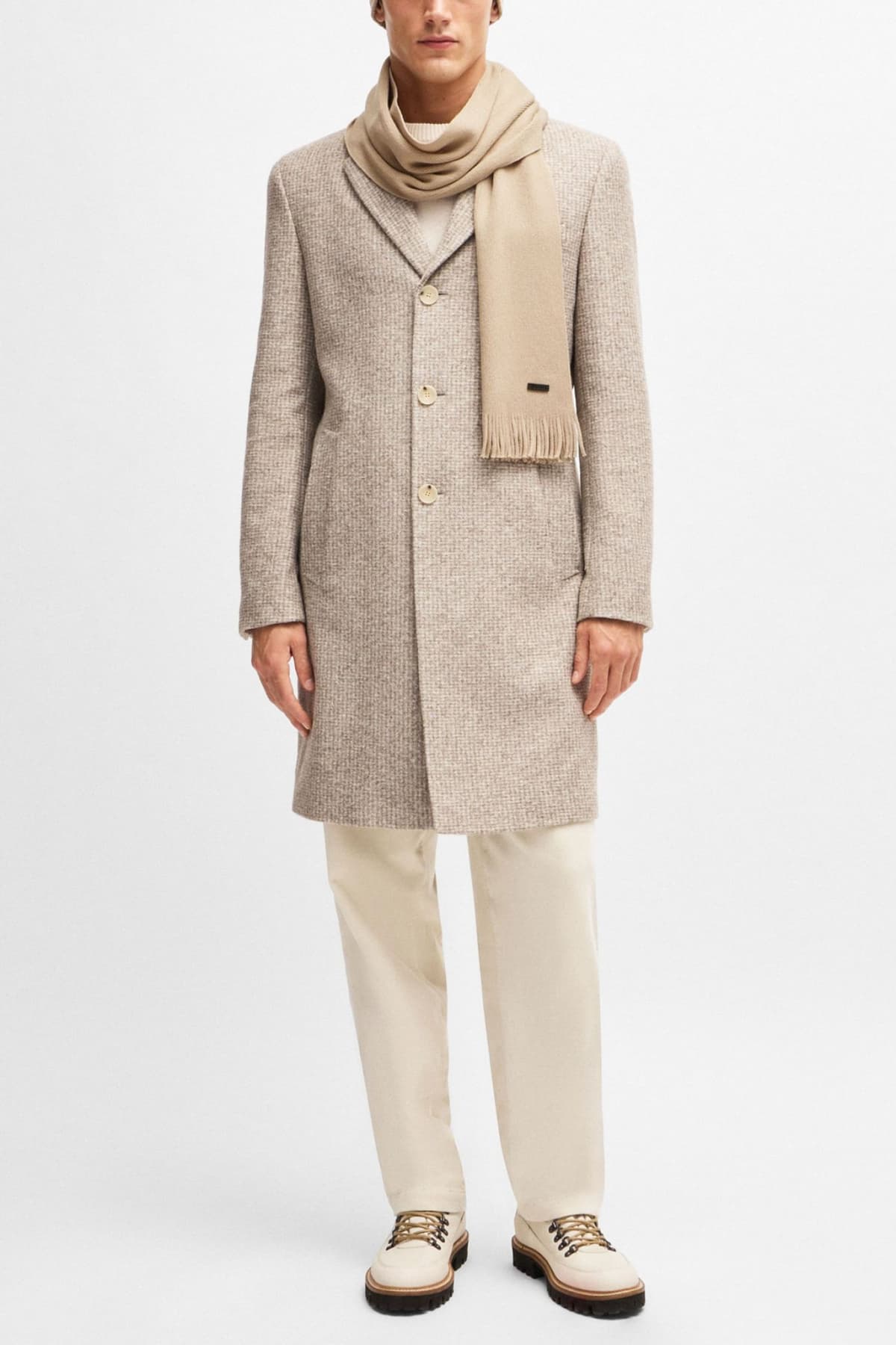 BOSS ΚΑΣΚΩΛ ALBAS ΜΠΕΖ