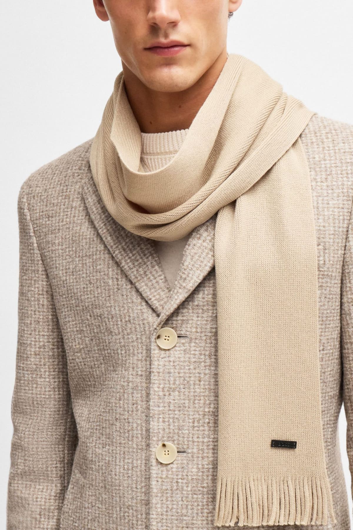 BOSS ΚΑΣΚΩΛ ALBAS ΜΠΕΖ