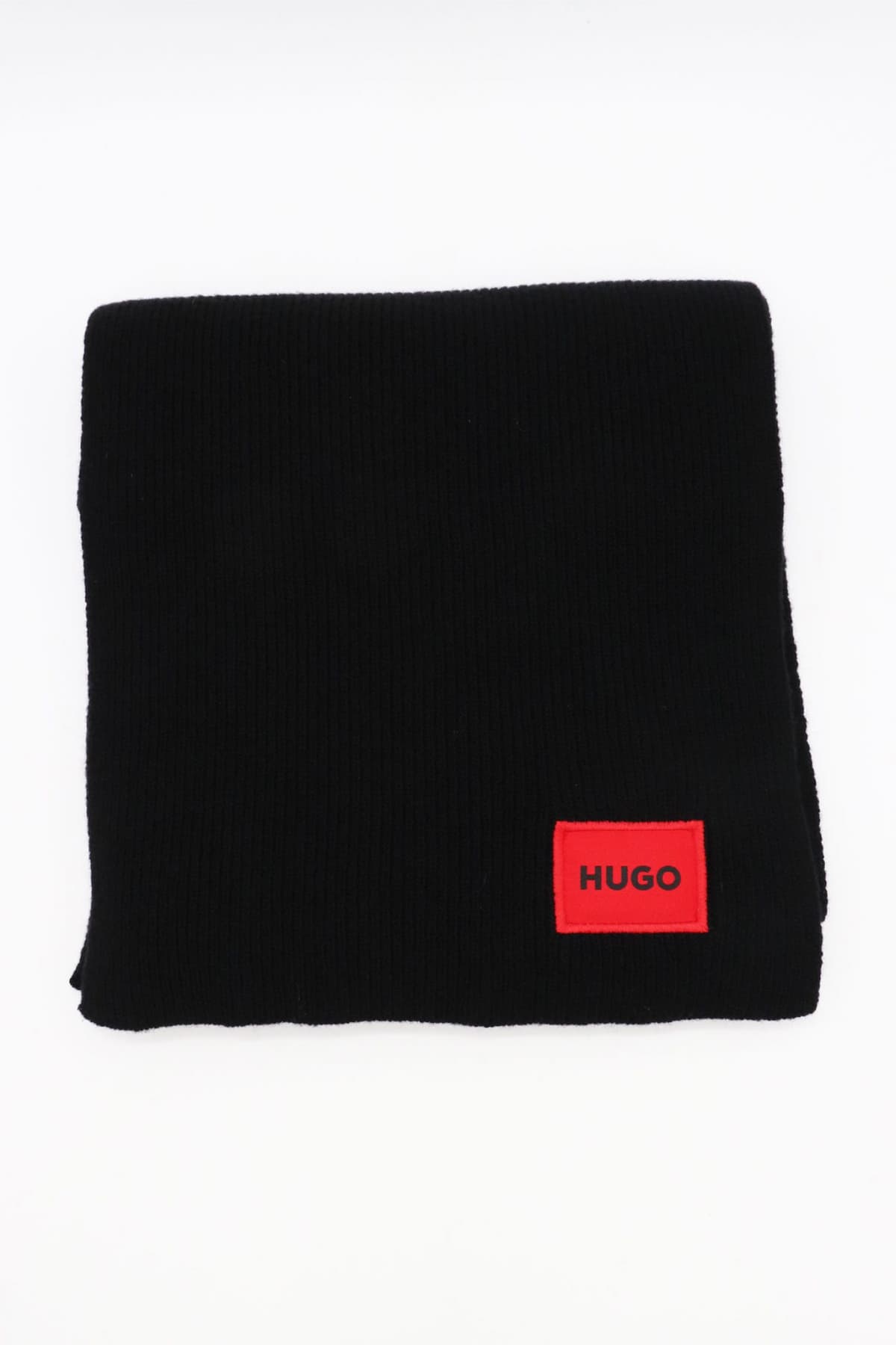 HUGO ΚΑΣΚΩΛ ZAFF 6 LOGO ΜΑΥΡΟ