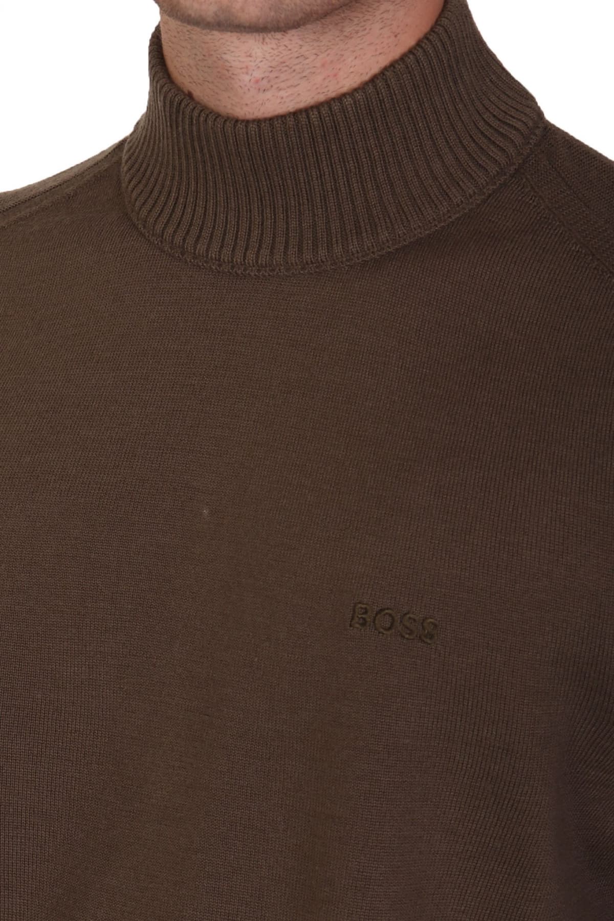 BOSS CASUAL ΠΛΕΚΤΟ ΛΟΥΠΕΤΟ AVAC M ΛΑΔΙ