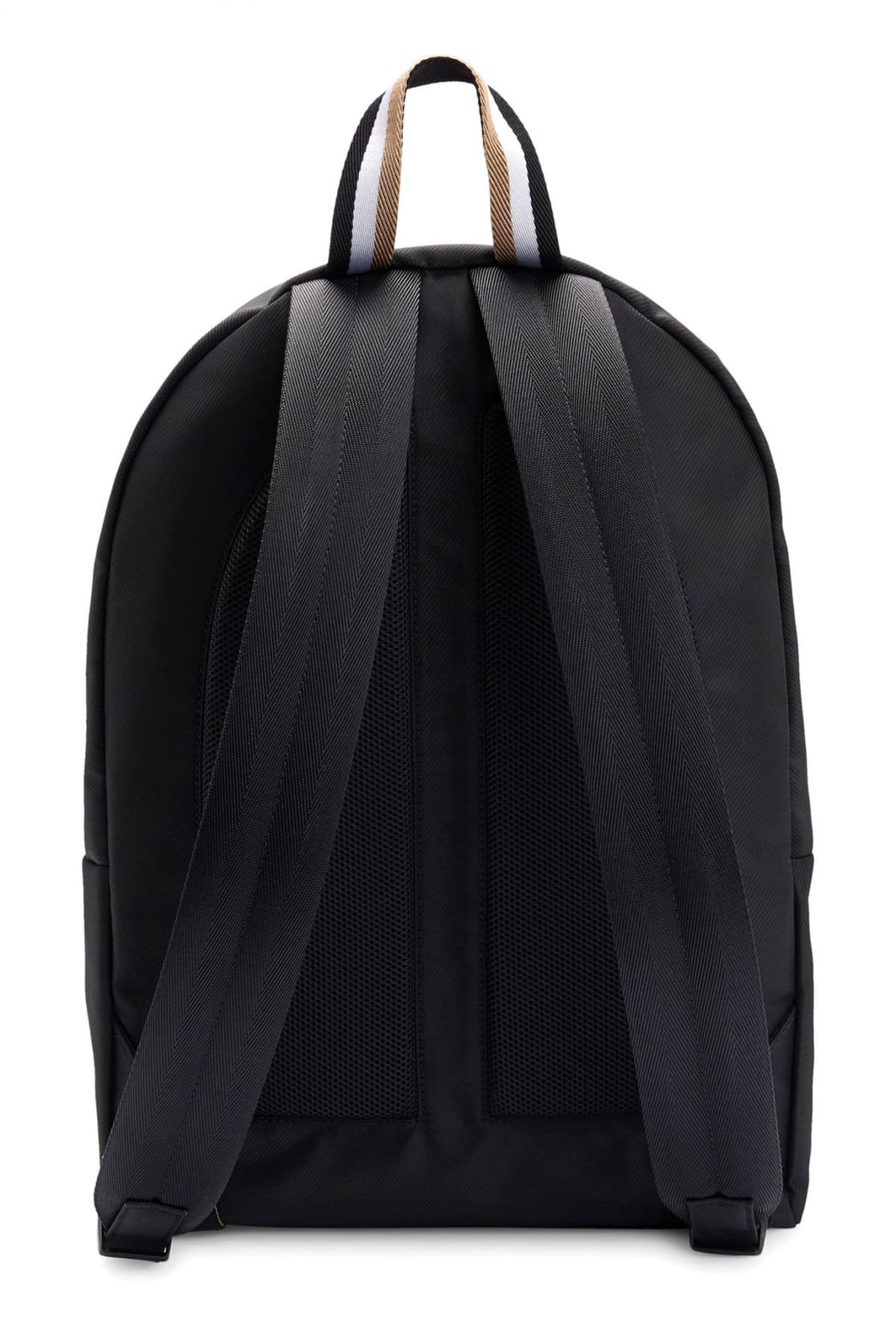 BOSS ΤΣΑΝΤΑ BACKPACK CATCH_3.0_BACKPACK ΜΑΥΡΟ