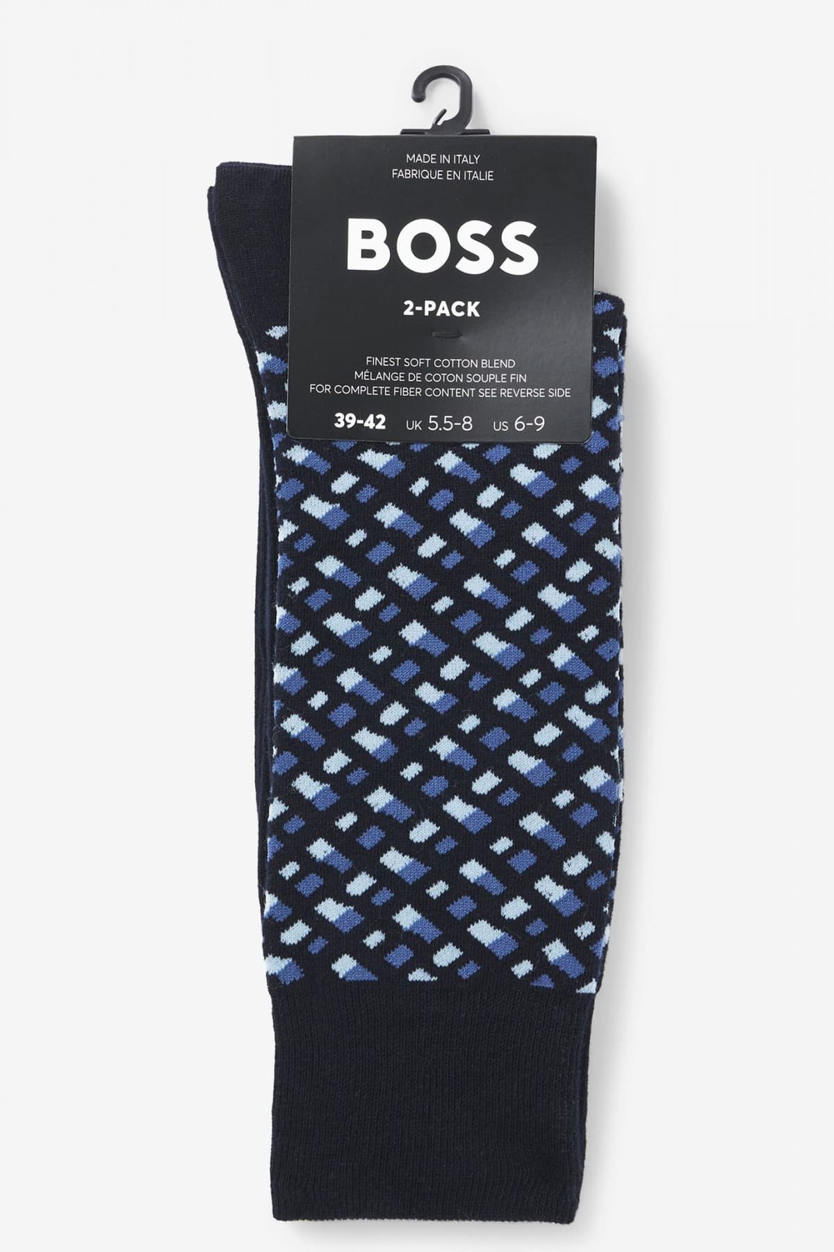 BOSS ΚΑΛΤΣΕΣ 2P RS MONOGRAM CC ΠΕΤΡΟΛ