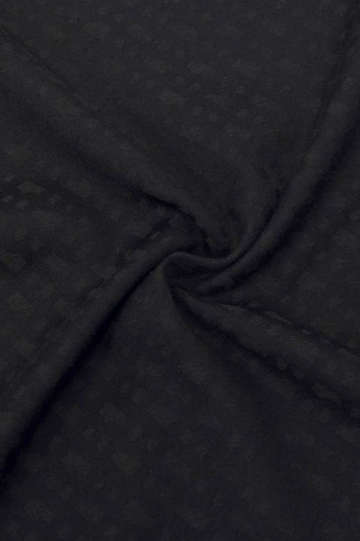 BOSS ΚΑΣΚΩΛ LEDONIO_60*180 ALL OVER LOGO ΜΑΥΡΟ