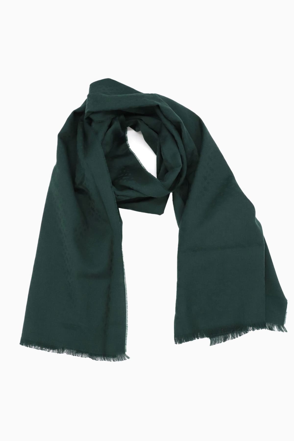 BOSS ΚΑΣΚΩΛ LEDONIO_60*180 ALL OVER LOGO ΚΥΠΑΡΙΣΣΙ