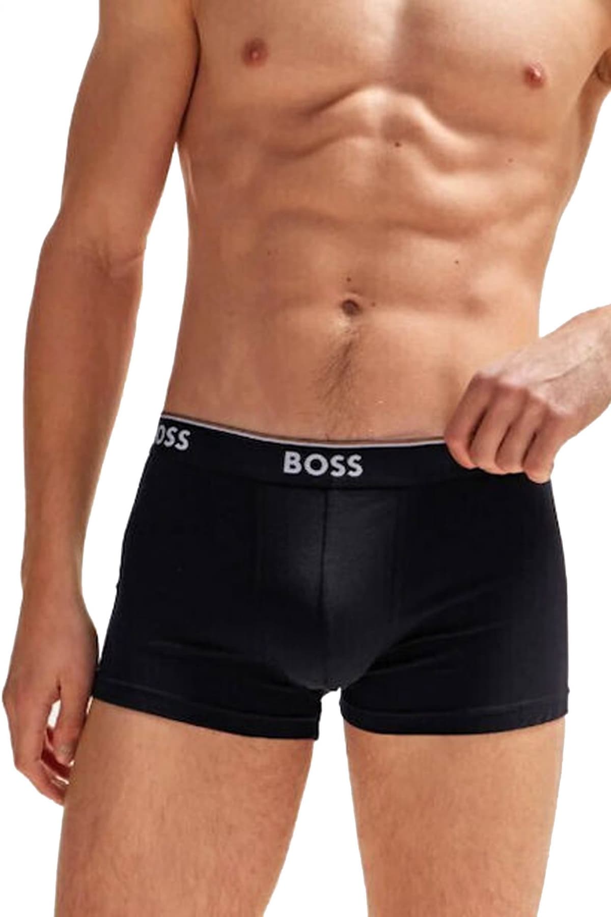 BOSS ΕΣΩΡΟΥΧΟ 3P TRUNK POWER DESIGN ΜΠΕΖ