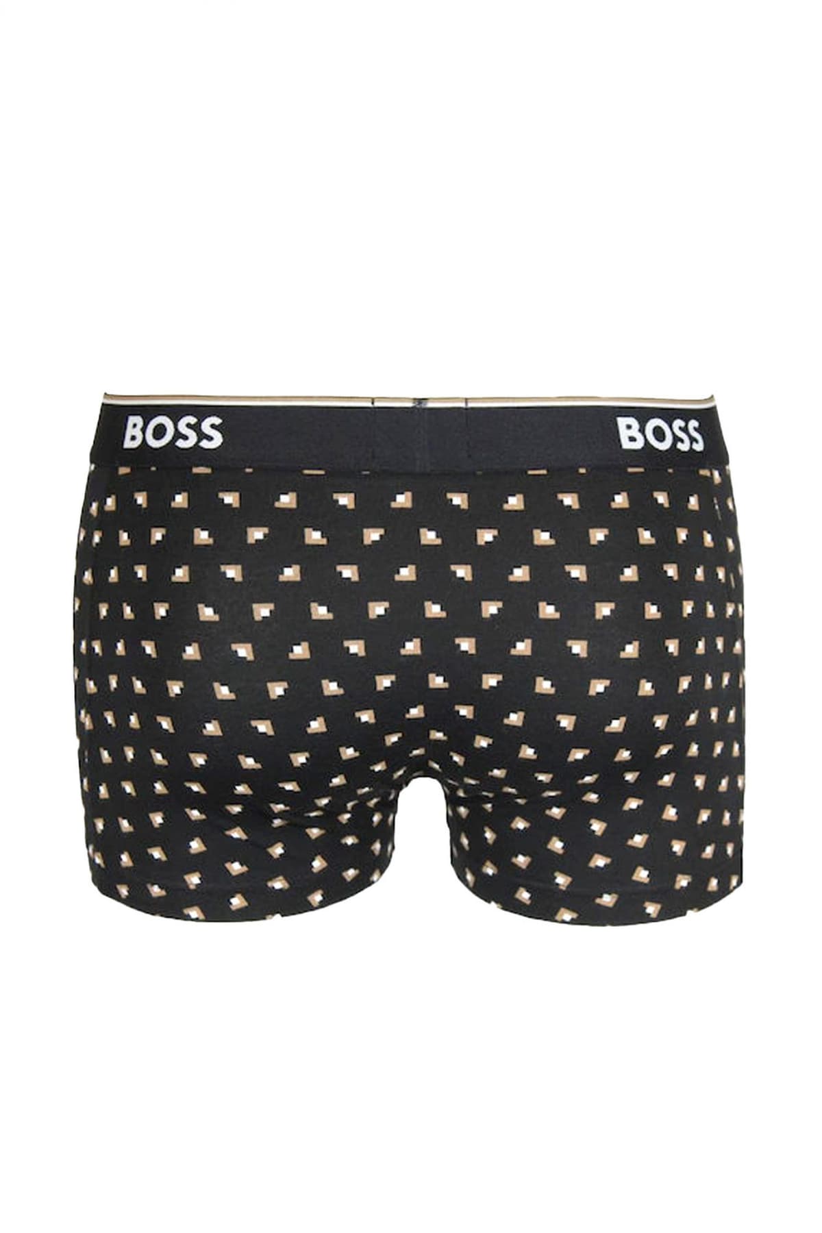 BOSS ΕΣΩΡΟΥΧΟ 3P TRUNK POWER DESIGN ΜΠΕΖ