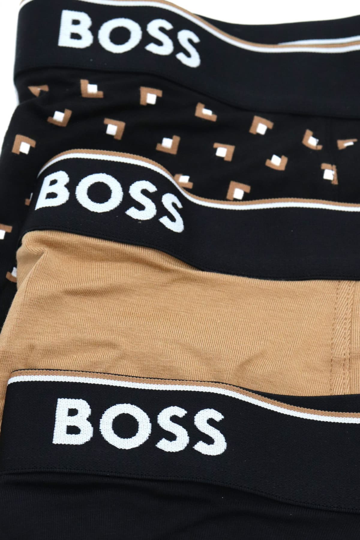 BOSS ΕΣΩΡΟΥΧΟ 3P TRUNK POWER DESIGN ΜΠΕΖ