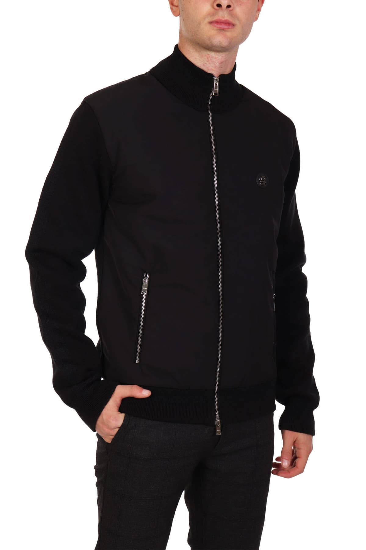 BOSS ΜΠΟΥΦΑΝΟΖΑΚΕΤΑ C-DEMANDO ΜΑΥΡΟ