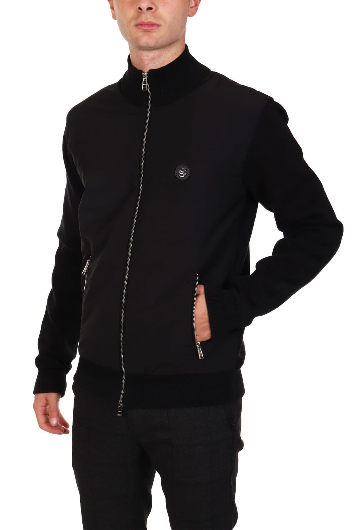 BOSS ΜΠΟΥΦΑΝΟΖΑΚΕΤΑ C-DEMANDO ΜΑΥΡΟ