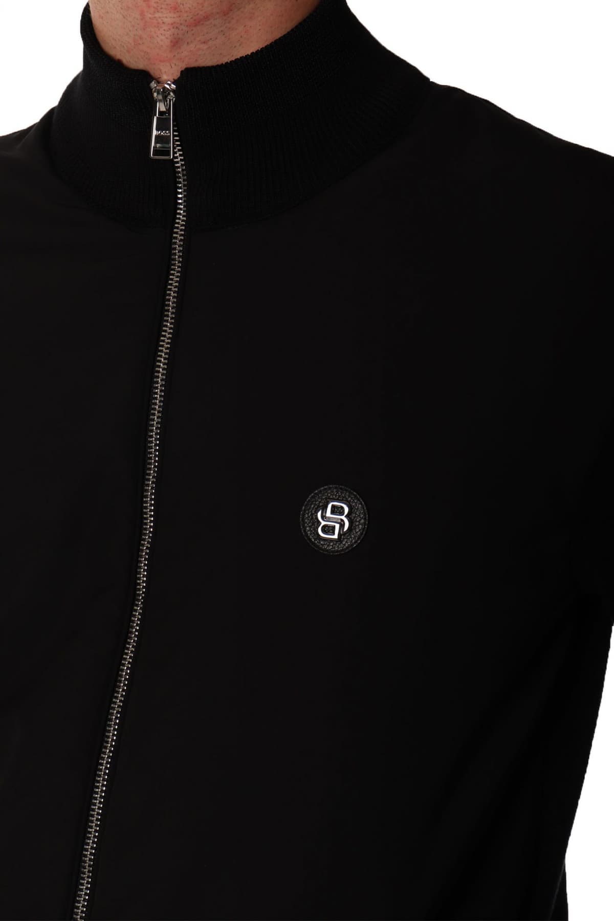 BOSS ΜΠΟΥΦΑΝΟΖΑΚΕΤΑ C-DEMANDO ΜΑΥΡΟ