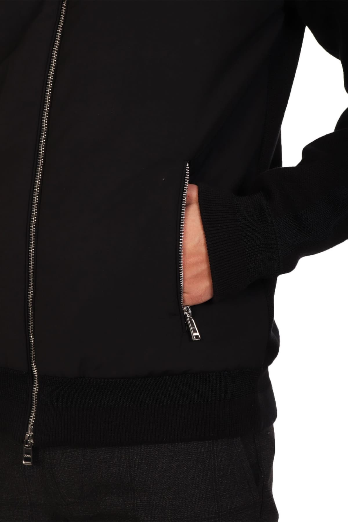 BOSS ΜΠΟΥΦΑΝΟΖΑΚΕΤΑ C-DEMANDO ΜΑΥΡΟ