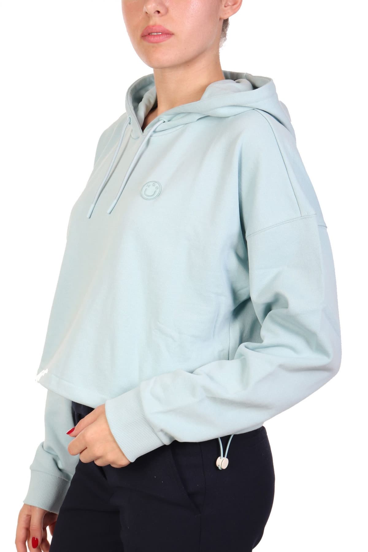 HUGO BLUE ΦΟΥΤΕΡ HOODIE DILVIE B ΒΕΡΑΜΑΝ