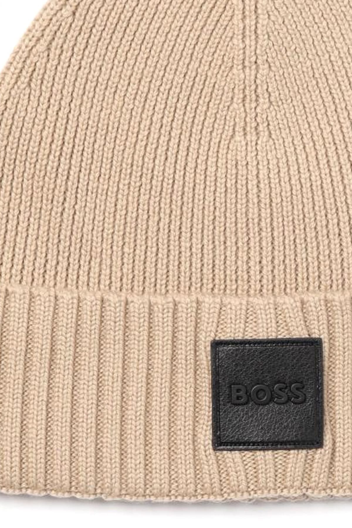 BOSS ΣΚΟΥΦΟΣ ΠΛΕΚΤΟ FLAVIO ΜΠΕΖ