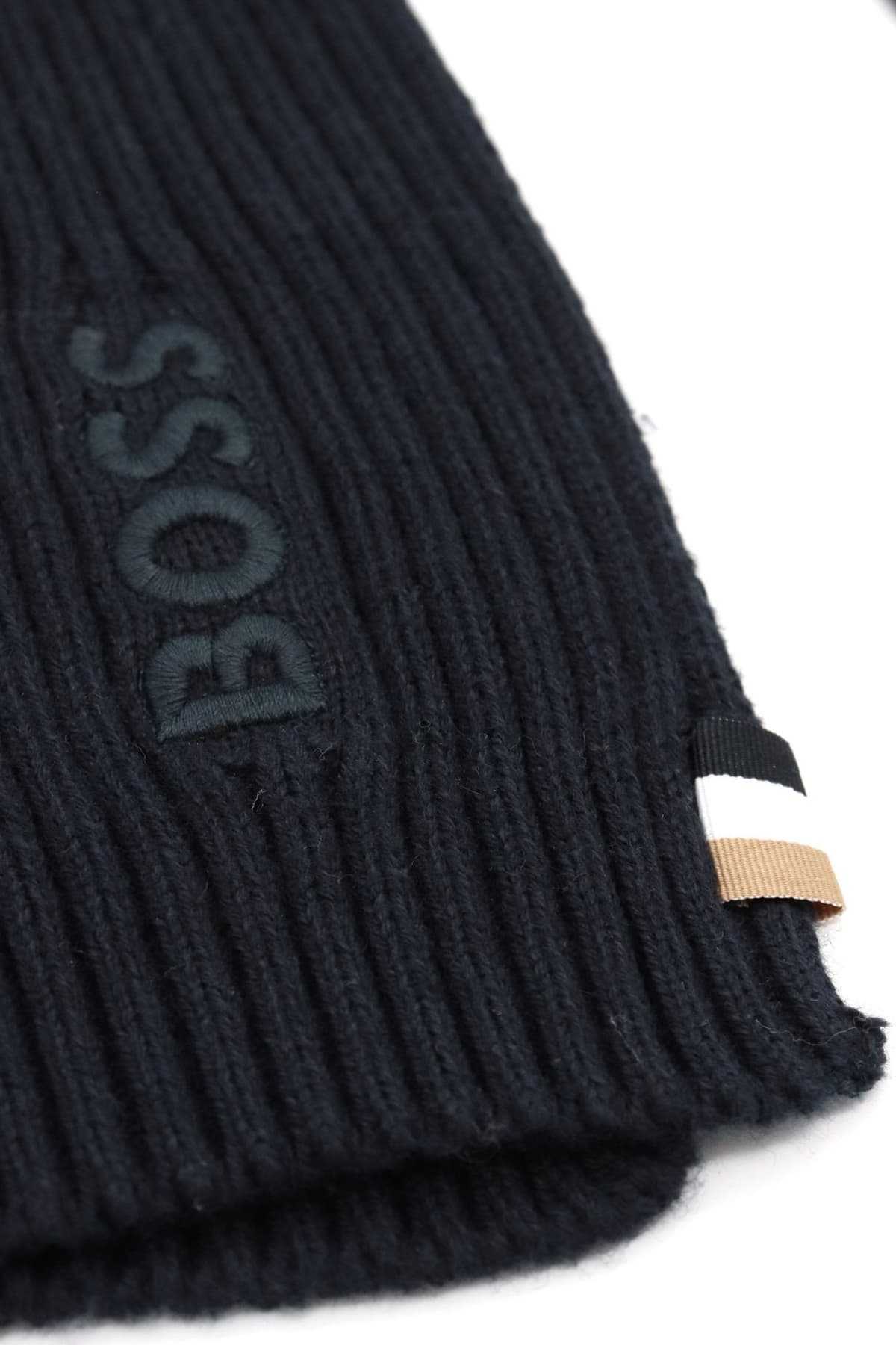 BOSS ΚΑΣΚΩΛ MAGICO R SCARF ΜΠΛΕ