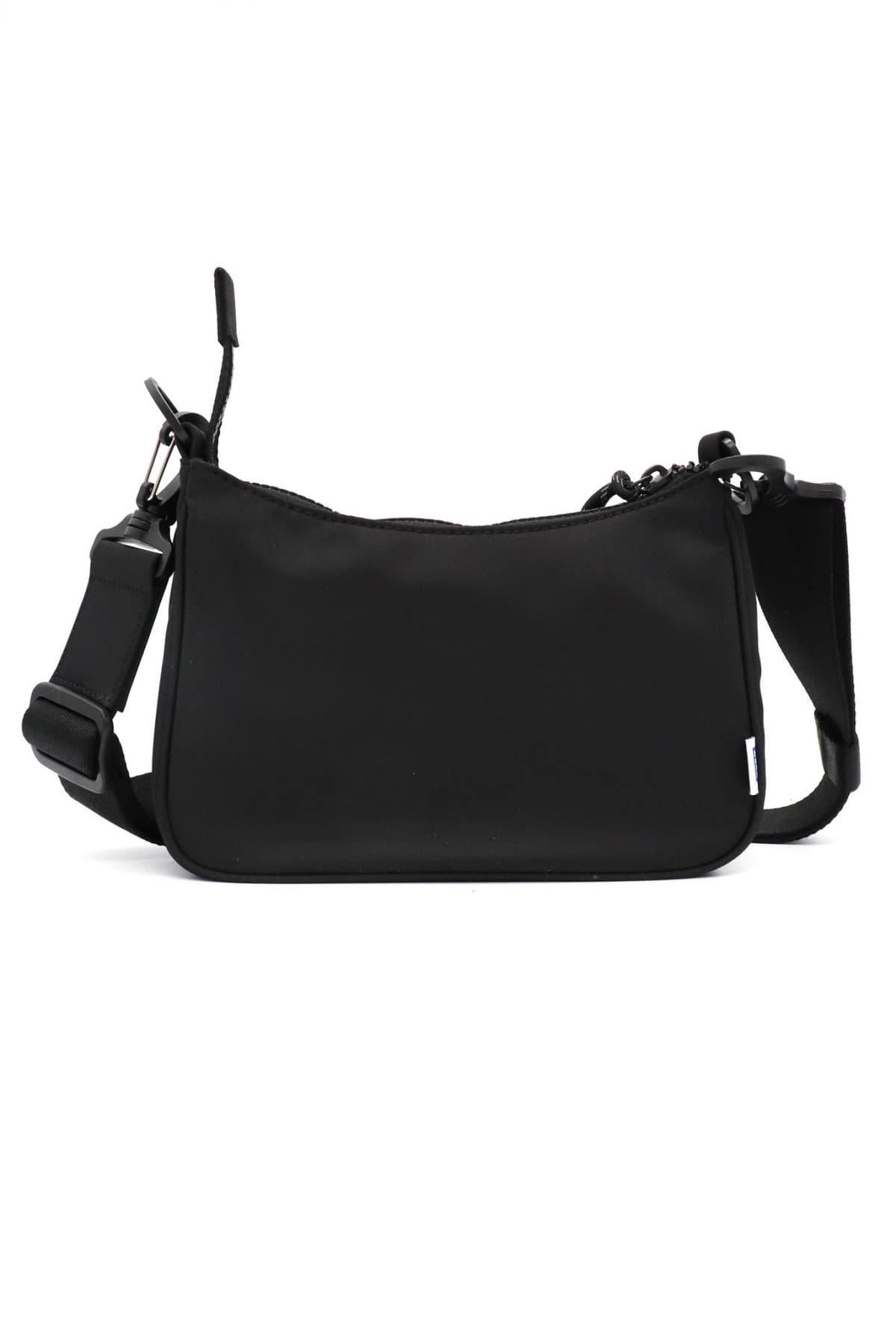 HUGO BLUE ΤΣΑΝΤΑ CROSSOBODY VYTAL 2.0_HOBO ΜΑΥΡΟ