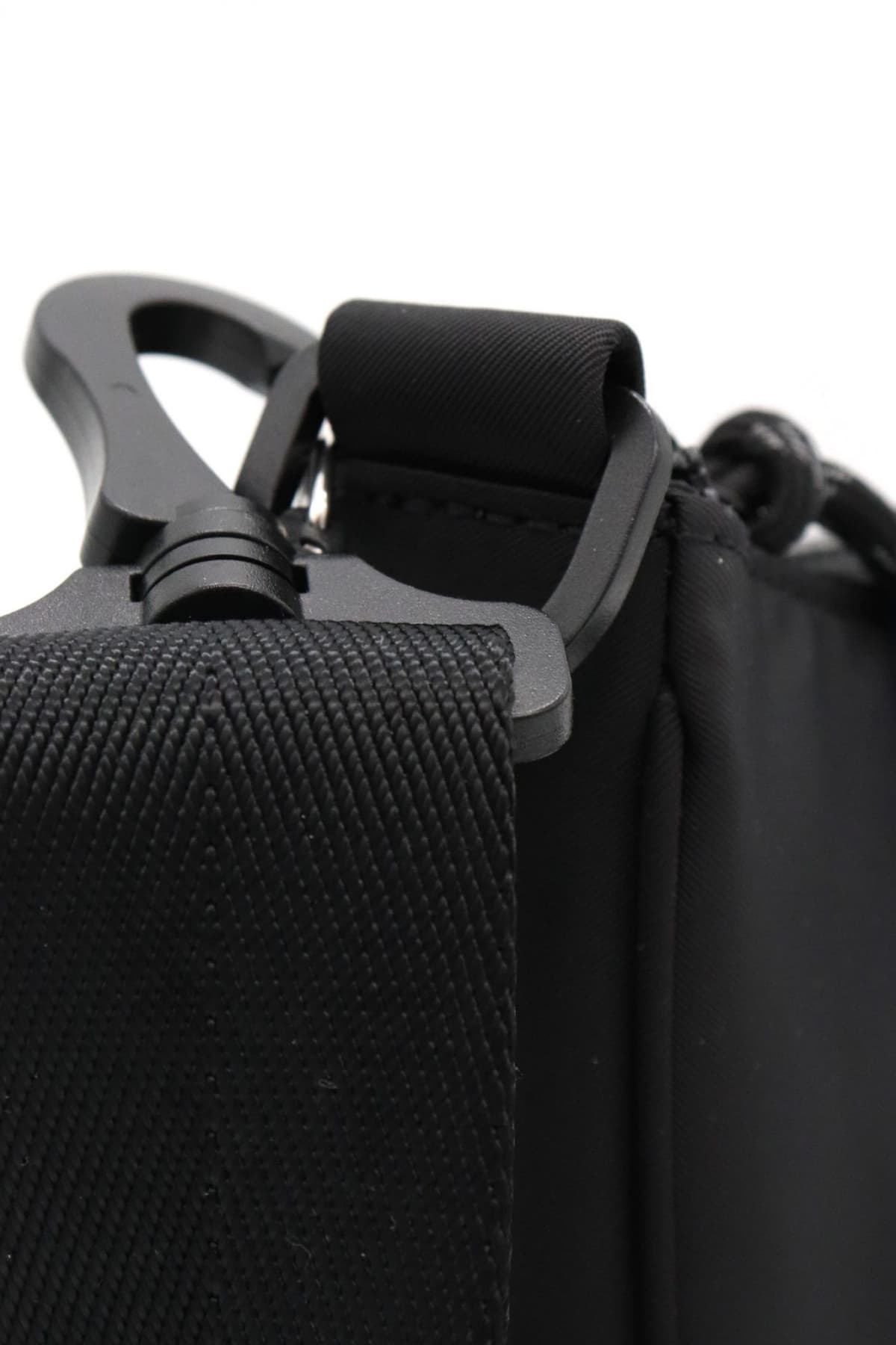 HUGO BLUE ΤΣΑΝΤΑ CROSSOBODY VYTAL 2.0_HOBO ΜΑΥΡΟ