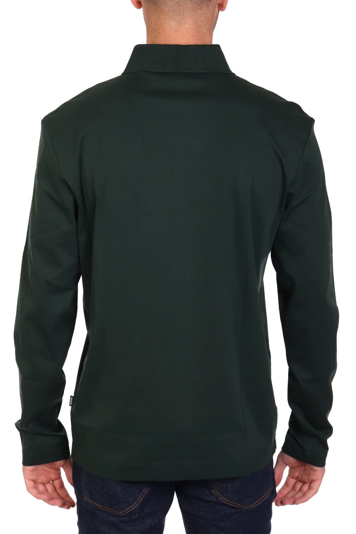 BOSS Μακρυμάνικη Polo της σειράς C Paley