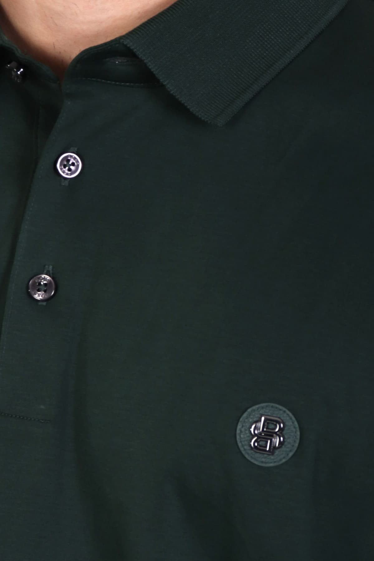 BOSS Μακρυμάνικη Polo της σειράς C Paley