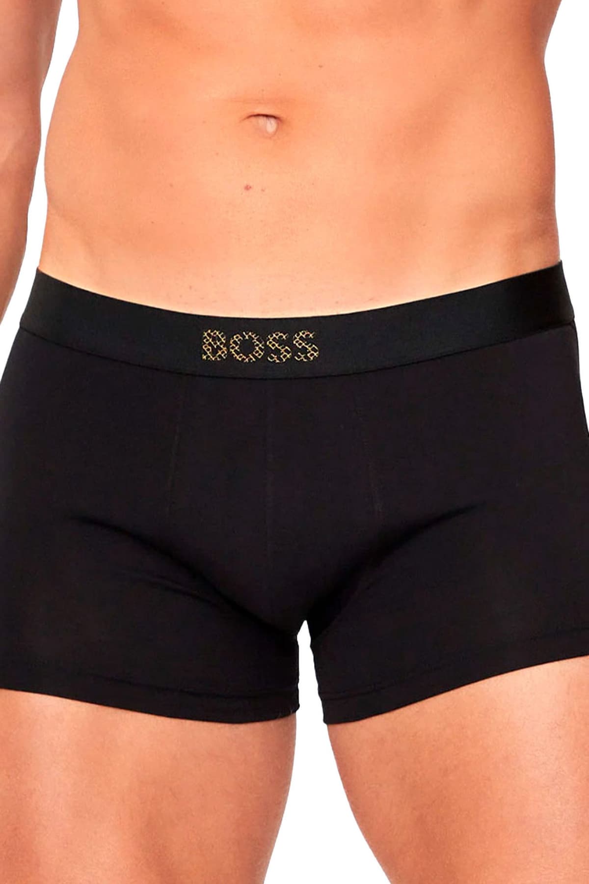 BOSS ΕΣΩΡΟΥΧΟ 2P GIFT MONO ΜΑΥΡΟ