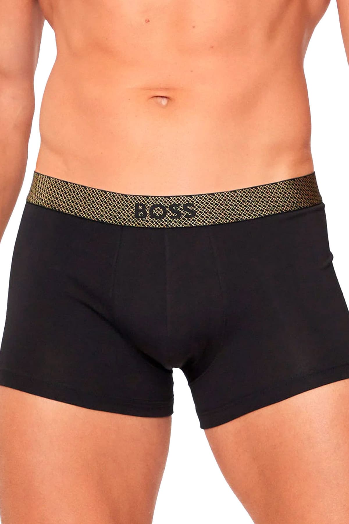 BOSS ΕΣΩΡΟΥΧΟ 2P GIFT MONO ΜΑΥΡΟ