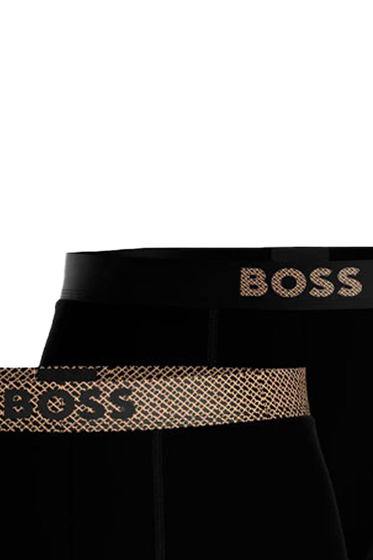 BOSS ΕΣΩΡΟΥΧΟ 2P GIFT MONO ΜΑΥΡΟ