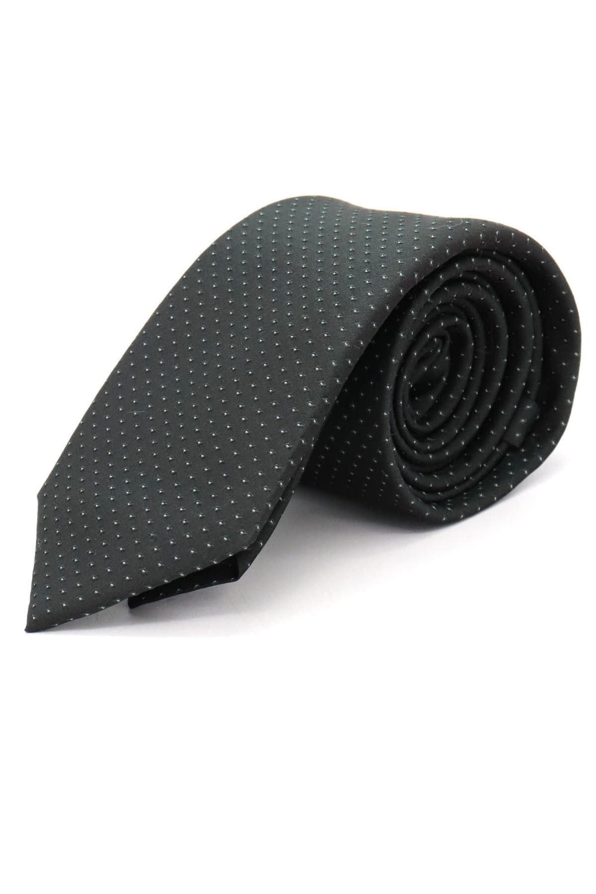 BOSS ΓΡΑΒΑΤΑ H-TIE 7.5CM ΠΟΥΑ ΠΡΑΣΙΝΟ