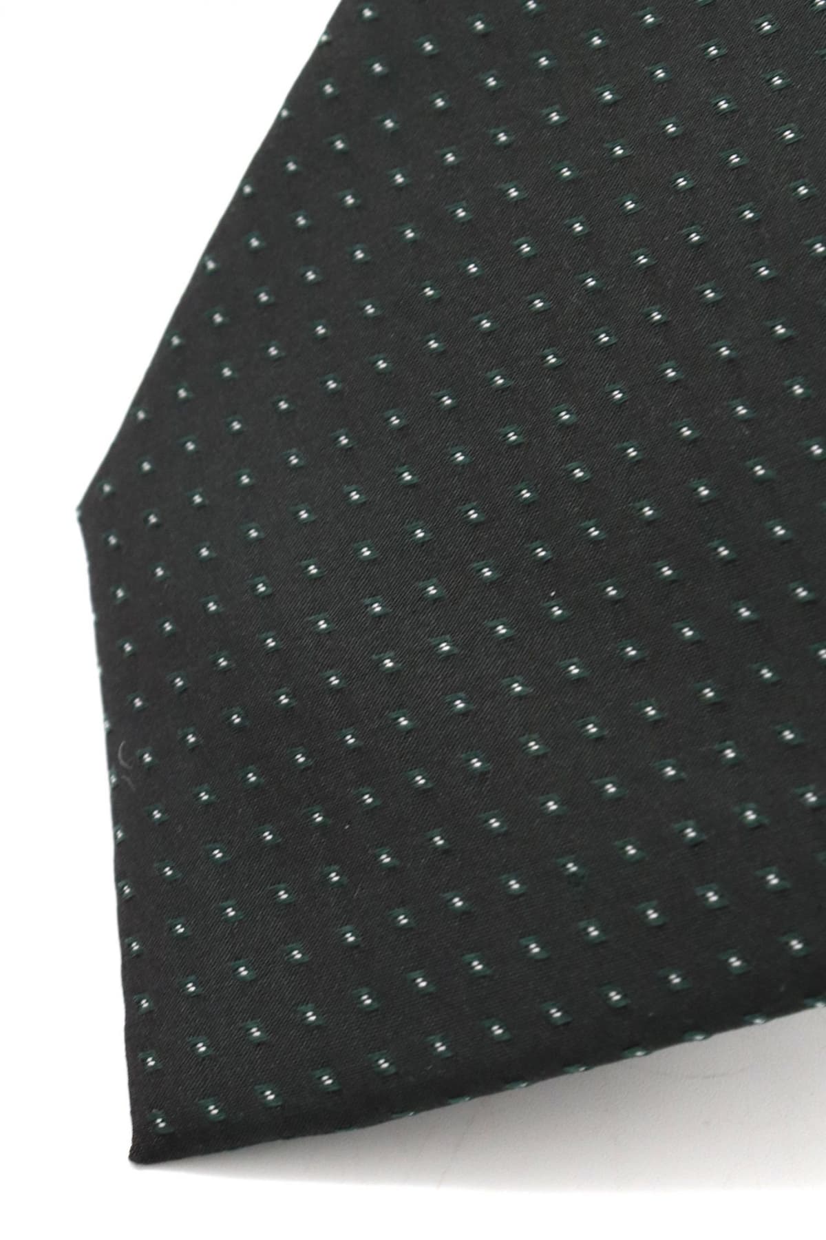 BOSS ΓΡΑΒΑΤΑ H-TIE 7.5CM ΠΟΥΑ ΠΡΑΣΙΝΟ