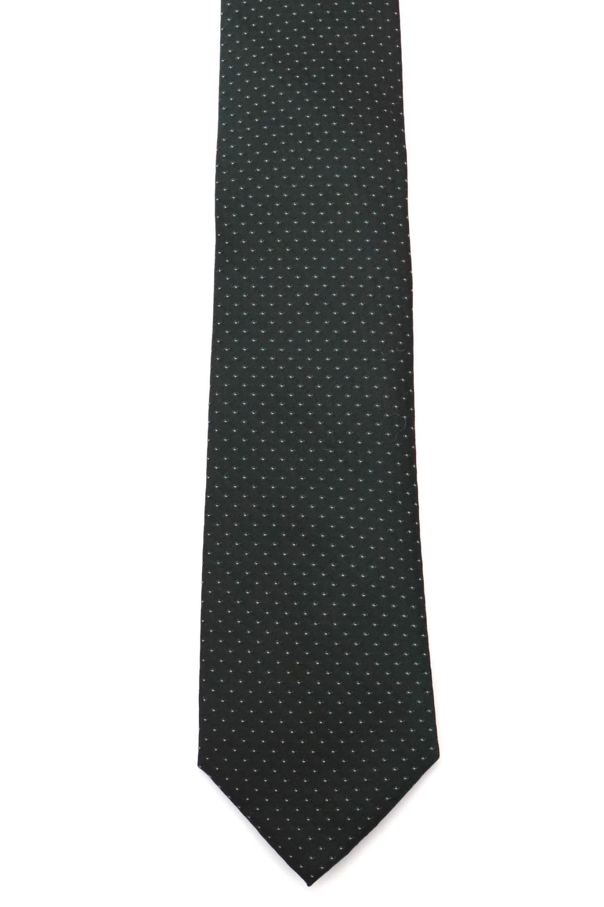 BOSS ΓΡΑΒΑΤΑ H-TIE 7.5CM ΠΟΥΑ ΠΡΑΣΙΝΟ