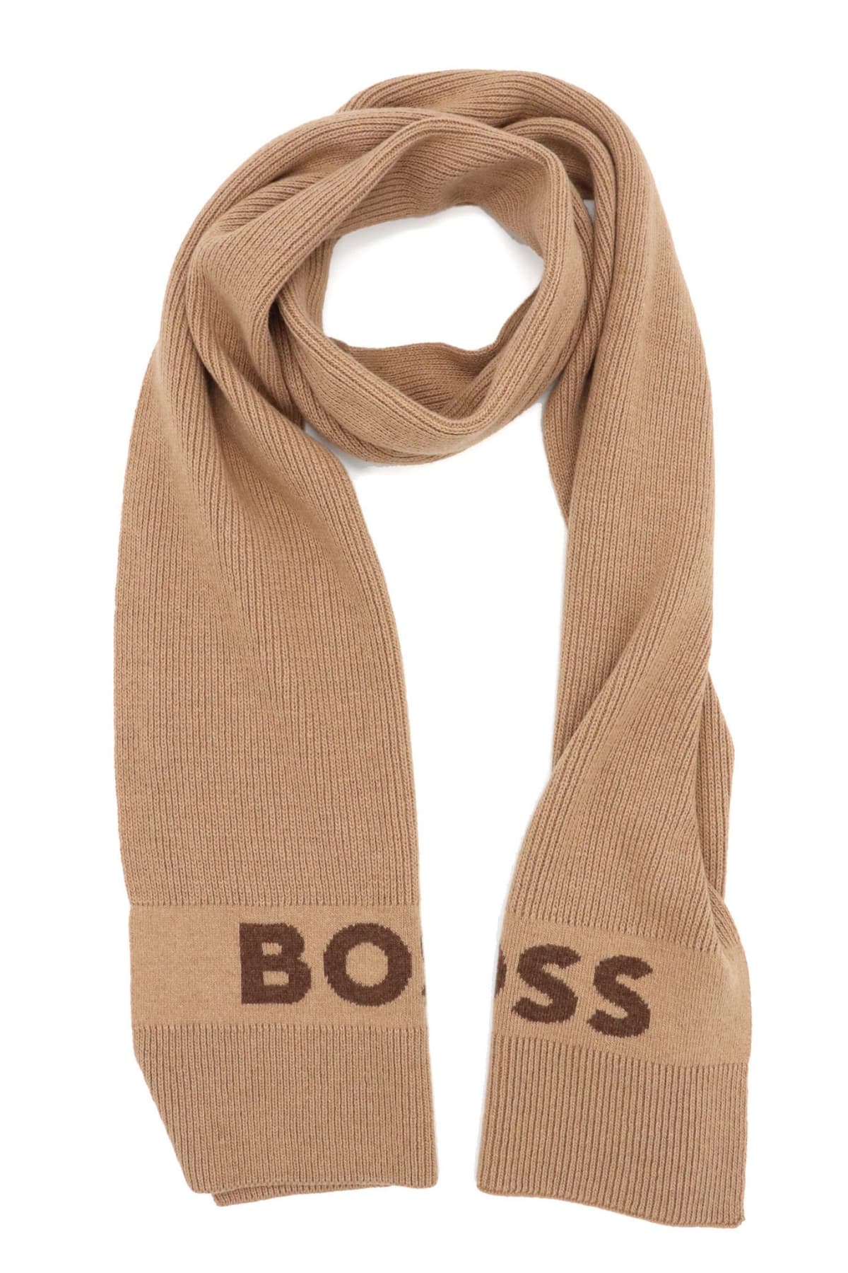 BOSS ΚΑΣΚΩΛ ELIAS_SCARF ΚΑΜΗΛΟ