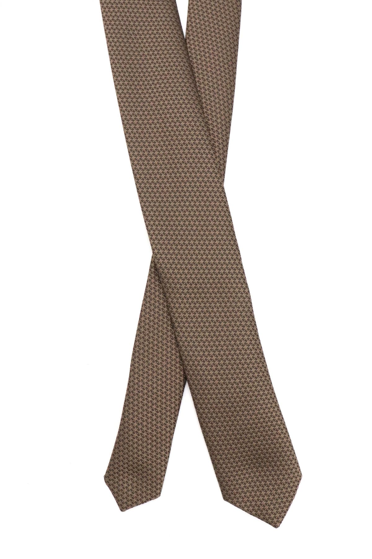 BOSS ΓΡΑΒΑΤΑ P-TIE 6CM-214 ΧΑΚΙ